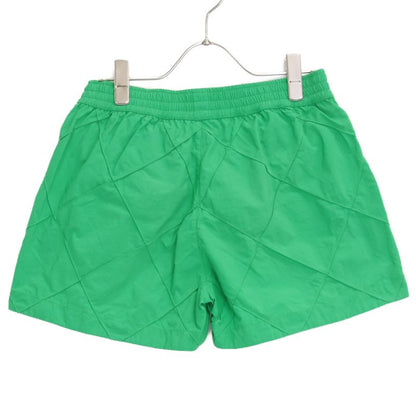Bottega Veneta Green Intrecciato Swim Shorts XS