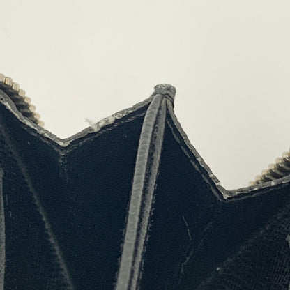 Louis Vuitton Mie Graphite Zippy Coin Purse Coin Case N63076 Black