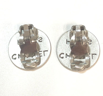 Chanel Logo Ear Ring : Y3161