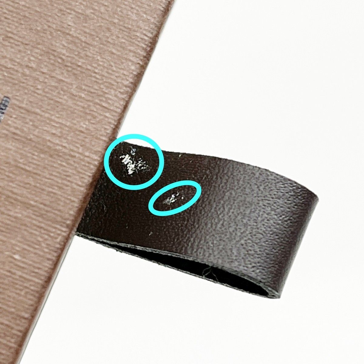 Louis Vuitton Monogram Bra Scuff Bracelet Ca0142 Brown