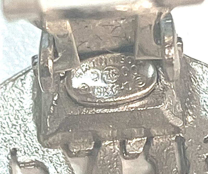 Chanel Logo Ear Ring : Y3161