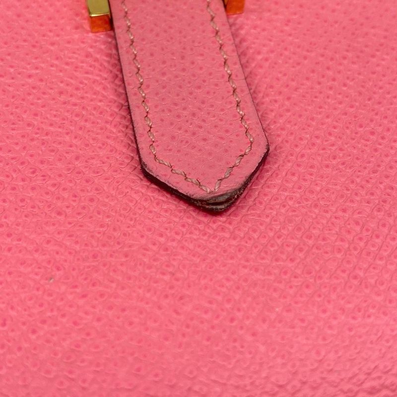 Em10052 Hermes Bearn Soufflé Stamped T