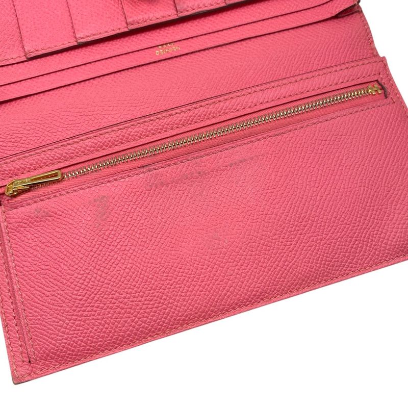 Em10052 Hermes Bearn Soufflé Stamped T