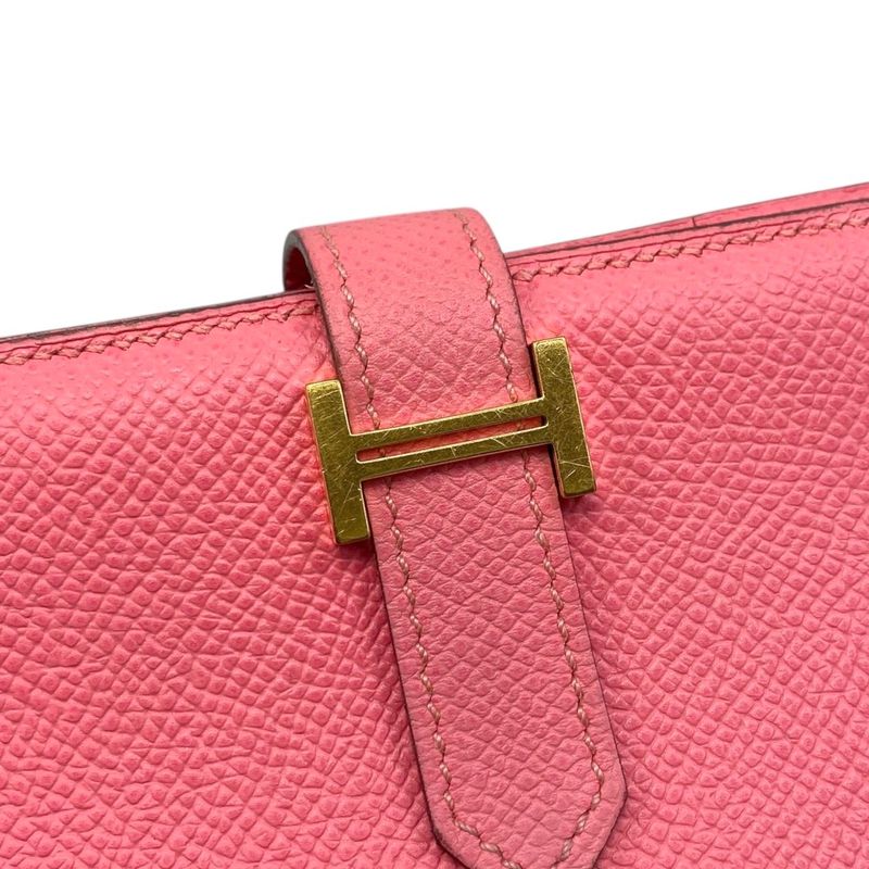 Em10052 Hermes Bearn Soufflé Stamped T