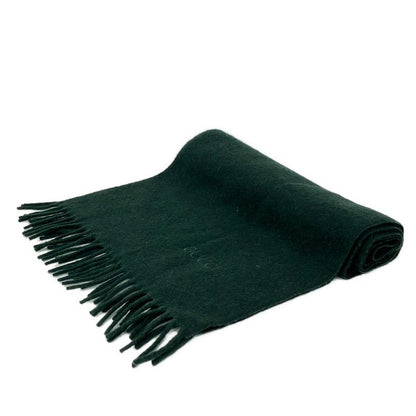 Gucci Scarf - Dark Green Cashmere