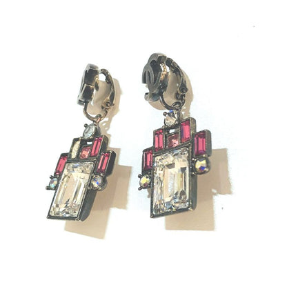 Chanel 2005 Spring/summer Bijoux COCO Mark Earrings: Y3167