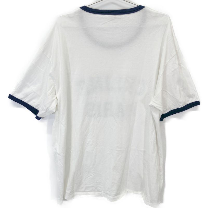 Celine White 2x45m671q.01nb T-shirt XL