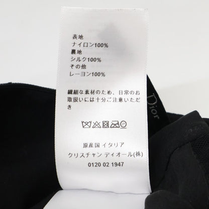 Christian DIOR Black 7e21305a1810 Dotted Skirt 38