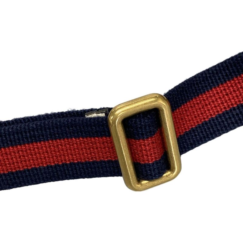 Gucci Waist Pouch Print Small Belt Bag 527792 White Leather