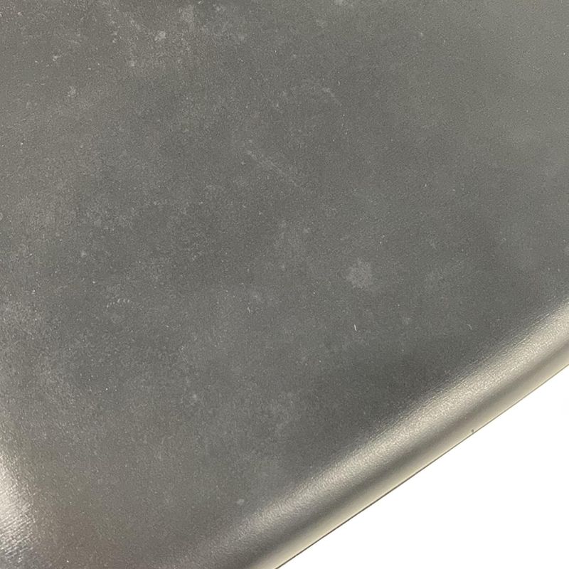 Cartier Handbag Sapphire Line Black Leather