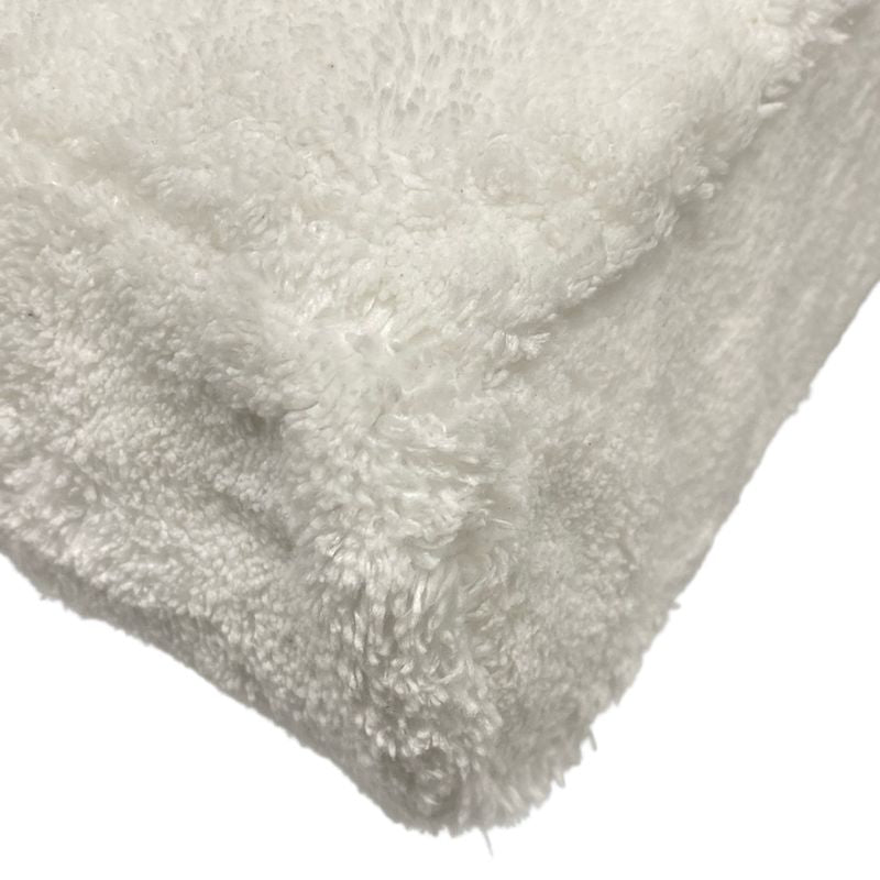 Prada Tote Bag Terry Mini Tote Bag 1bg447 White And Black