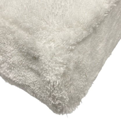 Prada Tote Bag Terry Mini Tote Bag 1bg447 White And Black