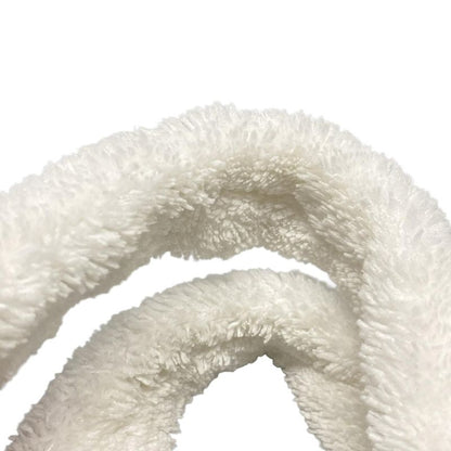 Prada Tote Bag Terry Mini Tote Bag 1bg447 White And Black