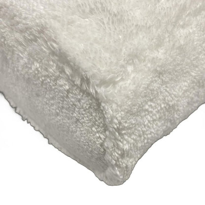 Prada Tote Bag Terry Mini Tote Bag 1bg447 White And Black