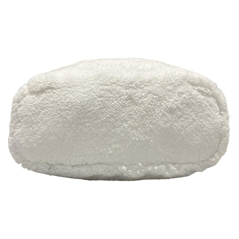 Prada Tote Bag Terry Mini Tote Bag 1bg447 White And Black