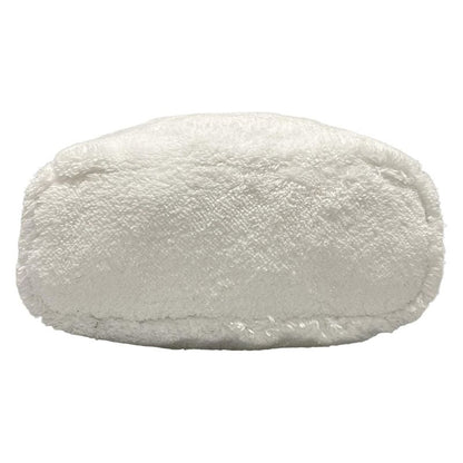 Prada Tote Bag Terry Mini Tote Bag 1bg447 White And Black