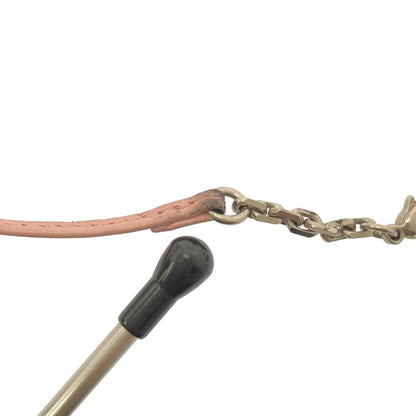 Hermes - Agenda Vision Leather Book Cabas - Light Blue