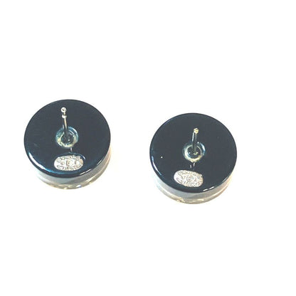 Chanel 17SS High Summer COCO Mark Earrings : Y3168