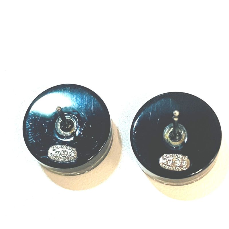 Chanel 17SS High Summer COCO Mark Earrings : Y3168