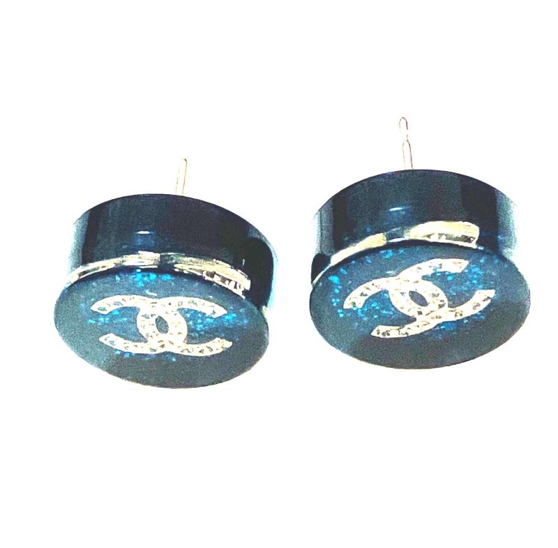 Chanel 17SS High Summer COCO Mark Earrings : Y3168