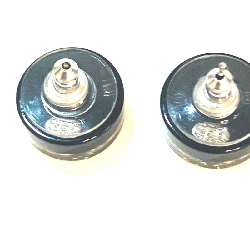 Chanel 17SS High Summer COCO Mark Earrings : Y3168