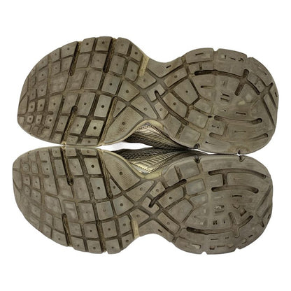 Balenciaga - 3XL Used Low Cut Sneakers - 28.5 - Gray - Men's