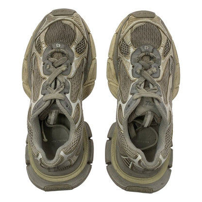 Balenciaga - 3XL Used Low Cut Sneakers - 28.5 - Gray - Men's