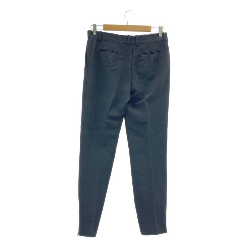 Celine - By Phoebe Philo Phoebe Zip Tapered Pants - 38 - Black - Women's