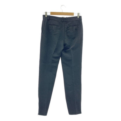 Celine - By Phoebe Philo Phoebe Zip Tapered Pants - 38 - Black - Women's