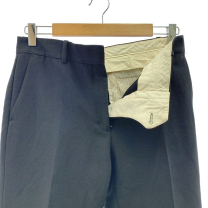 Celine - By Phoebe Philo Phoebe Zip Tapered Pants - 38 - Black - Women's