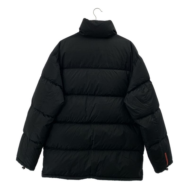 Prada | Sgv407 Over Silhouette Down Jacket - 50 - Black - Men's
