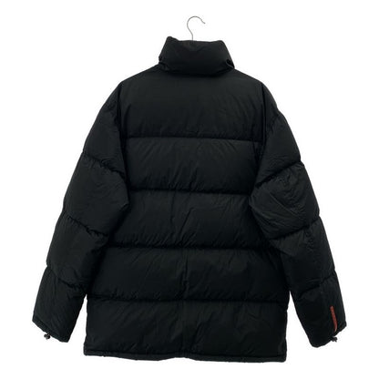 Prada | Sgv407 Over Silhouette Down Jacket - 50 - Black - Men's