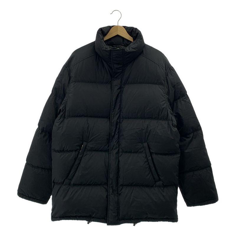 Prada | Sgv407 Over Silhouette Down Jacket - 50 - Black - Men's