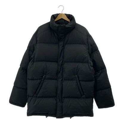 Prada | Sgv407 Over Silhouette Down Jacket - 50 - Black - Men's