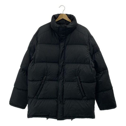 Prada | Sgv407 Over Silhouette Down Jacket - 50 - Black - Men's