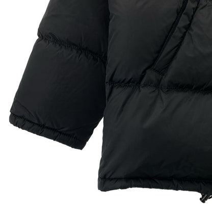Prada | Sgv407 Over Silhouette Down Jacket - 50 - Black - Men's