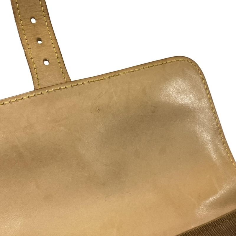 Louis Vuitton Backpack Sac Damier Harlequin N99038 Ebène