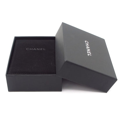 Chanel Earrings Coco Mark Gold And Orange Star / Perfume