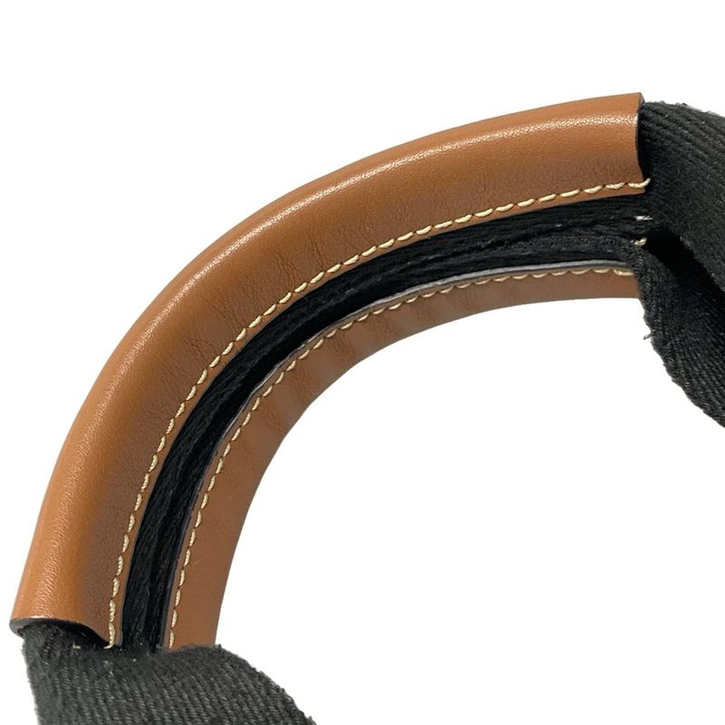 Loewe Tote Bag Pauraz Ibiza Ivory X Brown X Multi Beaded Leather