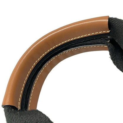 Loewe Tote Bag Pauraz Ibiza Ivory X Brown X Multi Beaded Leather