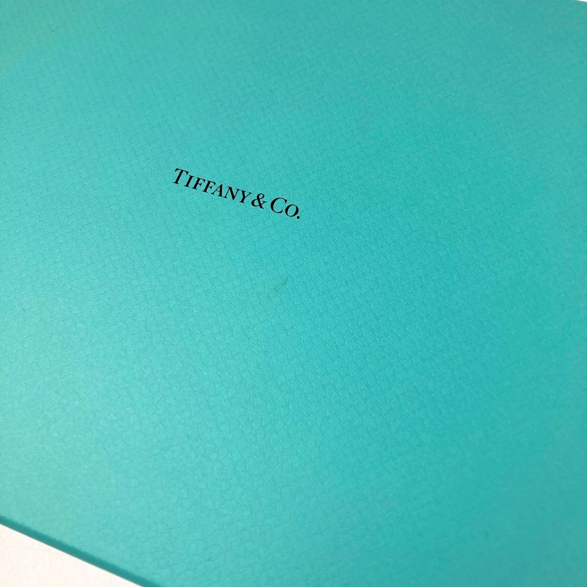 Tiffany & Co Tiffany Bone China Coffee Cup Set of 2 with Paper Bag and Box