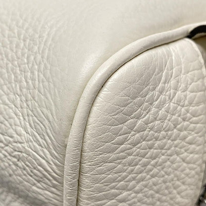 Fendi Clutch Bag - 7as378 Ivory Leather