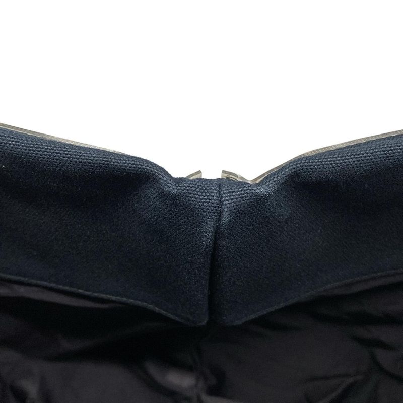 Chanel Tote Bag - White X Black X Multi Terrycloth/perforated