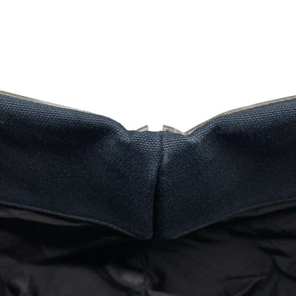 Chanel Tote Bag - White X Black X Multi Terrycloth/perforated