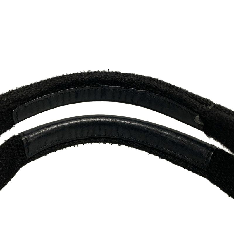 Chanel Tote Bag - White X Black X Multi Terrycloth/perforated