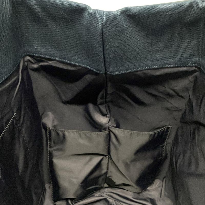 Chanel Tote Bag - White X Black X Multi Terrycloth/perforated