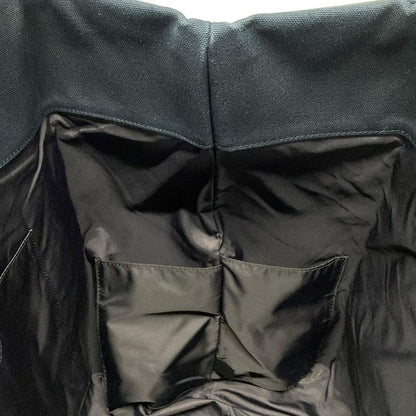 Chanel Tote Bag - White X Black X Multi Terrycloth/perforated