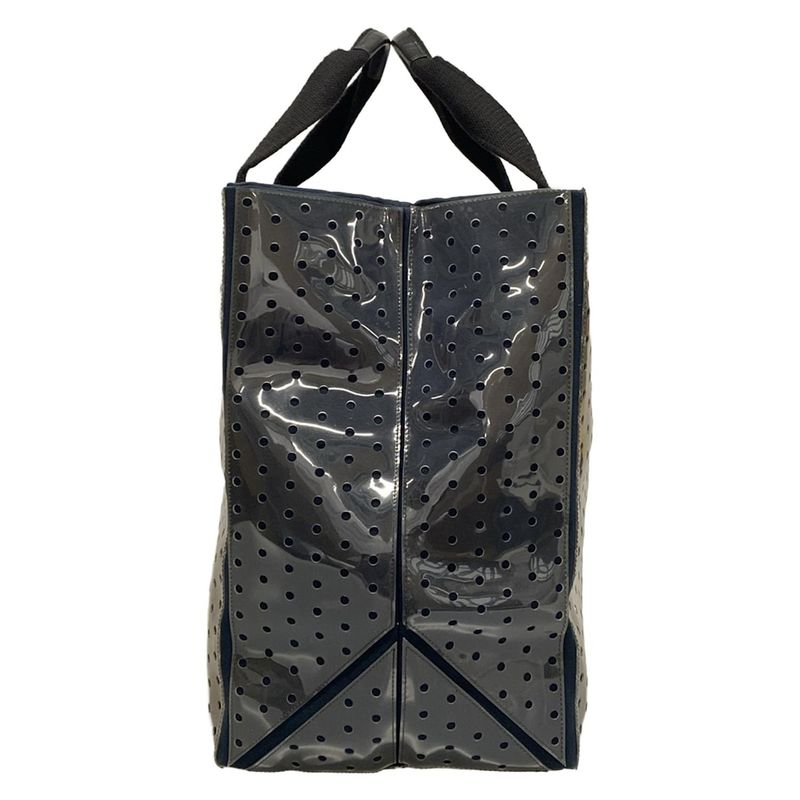 Chanel Tote Bag - White X Black X Multi Terrycloth/perforated