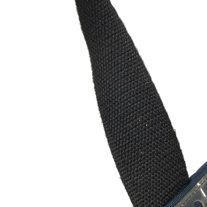 Chanel Tote Bag - White X Black X Multi Terrycloth/perforated