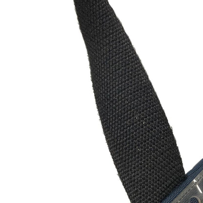 Chanel Tote Bag - White X Black X Multi Terrycloth/perforated